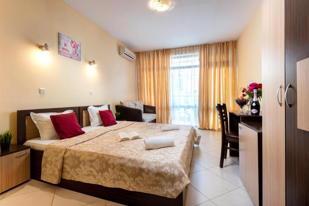 Hotel St Valentine All Inclusive Sunny Beach Dış mekan fotoğraf