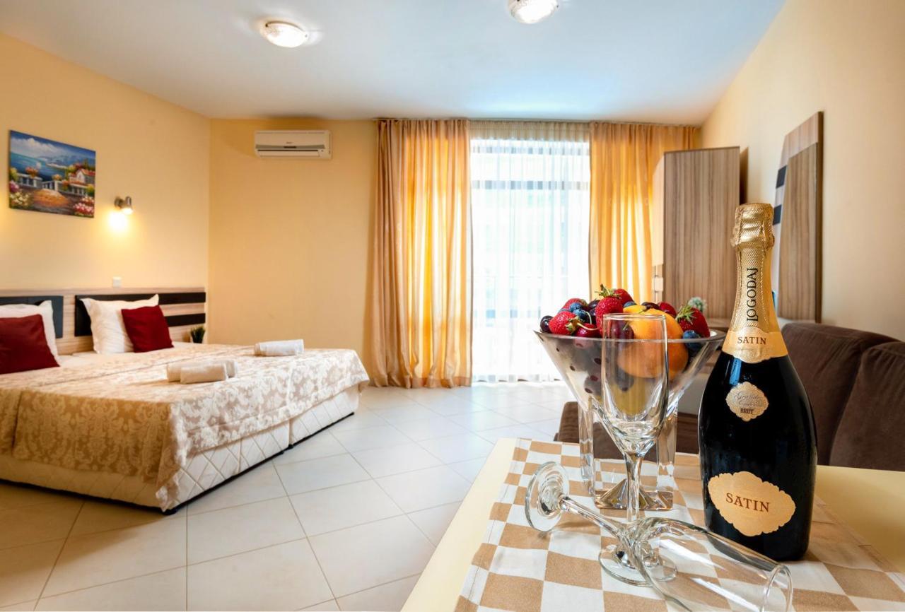 Hotel St Valentine All Inclusive Sunny Beach Dış mekan fotoğraf