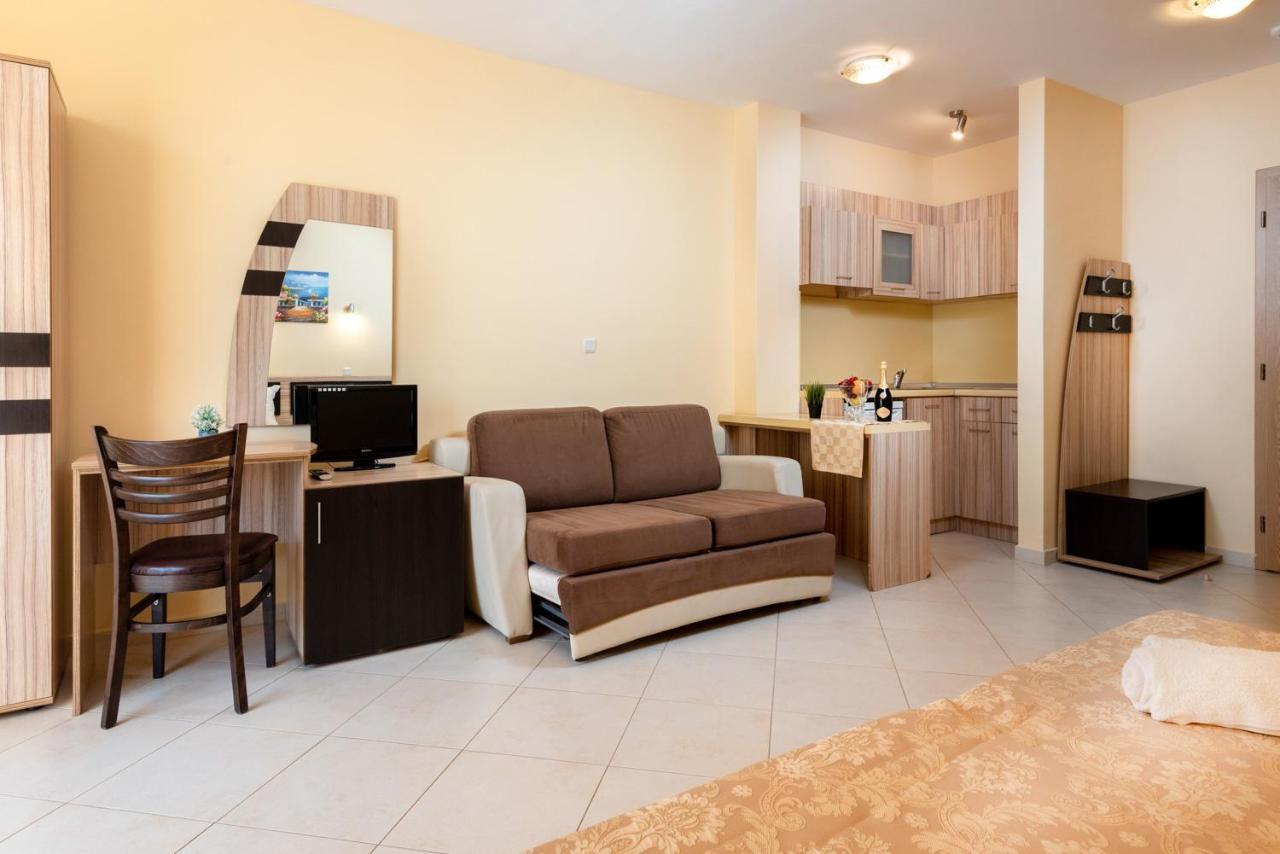 Hotel St Valentine All Inclusive Sunny Beach Dış mekan fotoğraf
