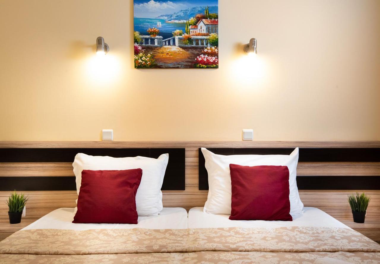 Hotel St Valentine All Inclusive Sunny Beach Dış mekan fotoğraf