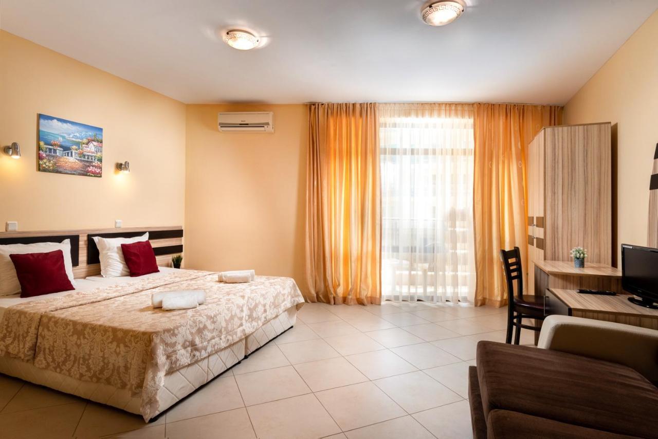 Hotel St Valentine All Inclusive Sunny Beach Dış mekan fotoğraf