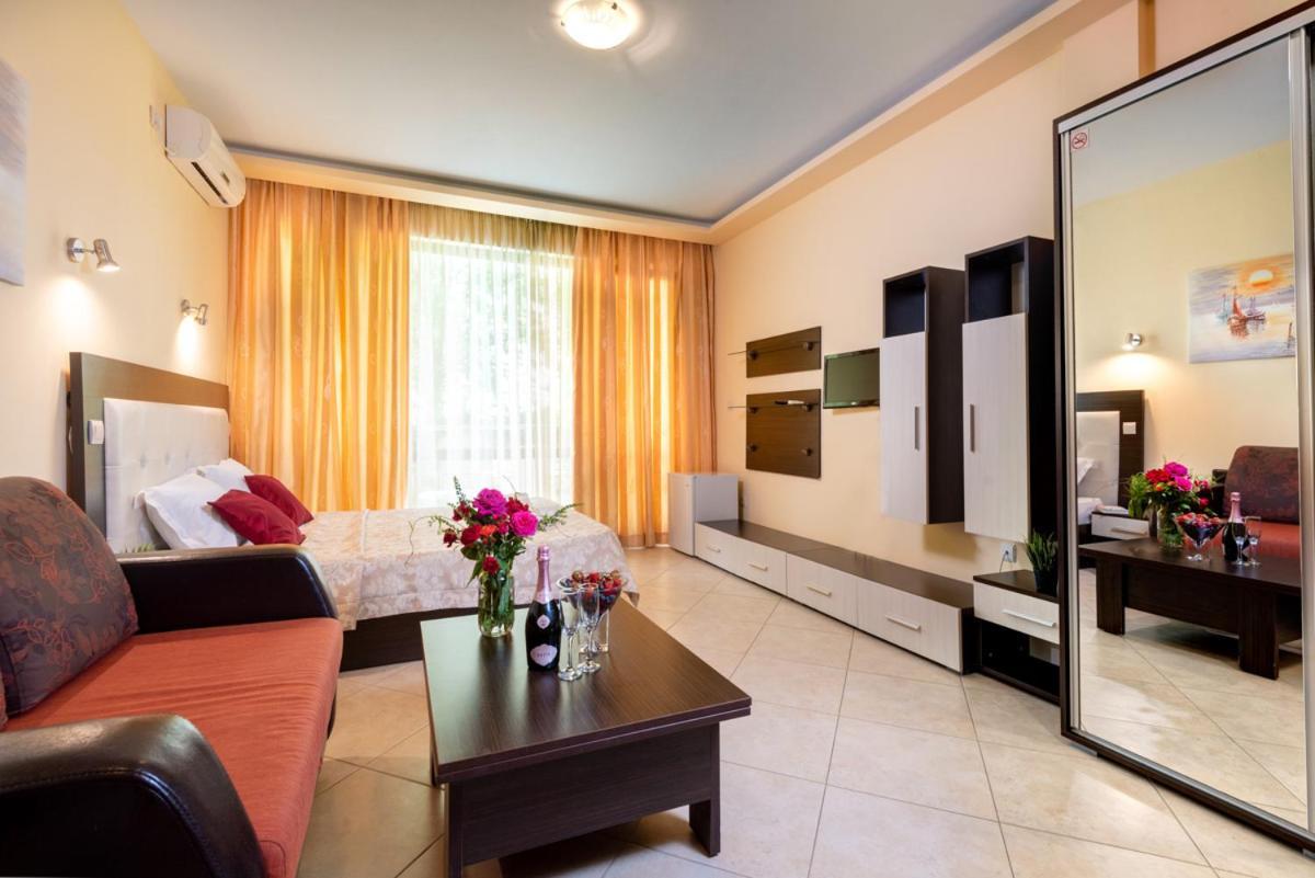 Hotel St Valentine All Inclusive Sunny Beach Dış mekan fotoğraf