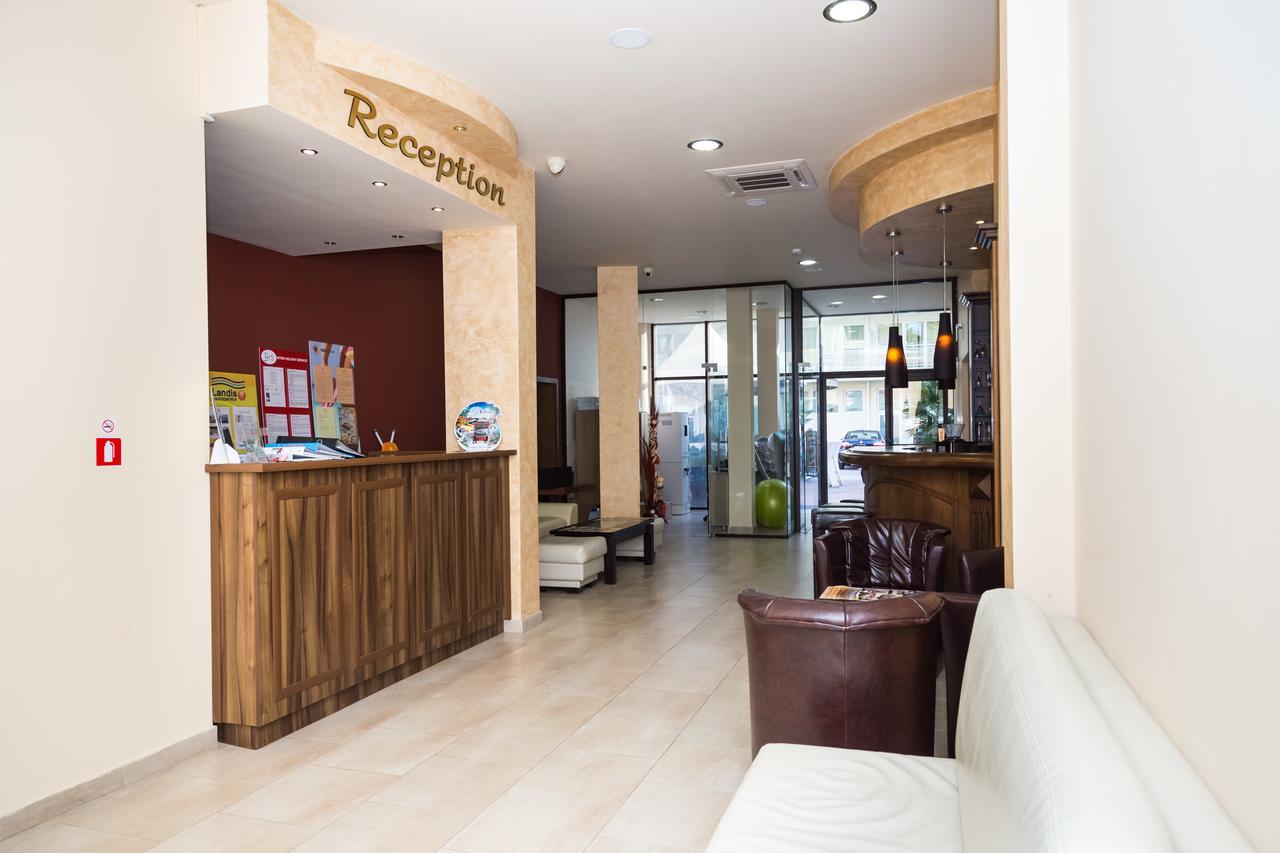 Hotel St Valentine All Inclusive Sunny Beach Dış mekan fotoğraf