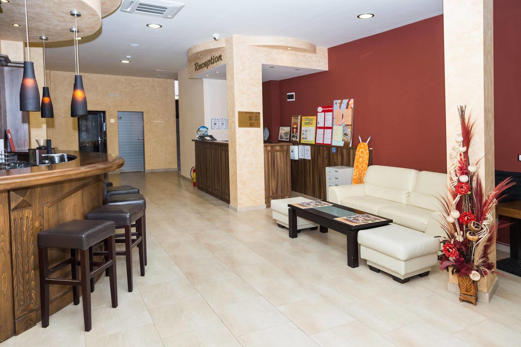 Hotel St Valentine All Inclusive Sunny Beach Dış mekan fotoğraf