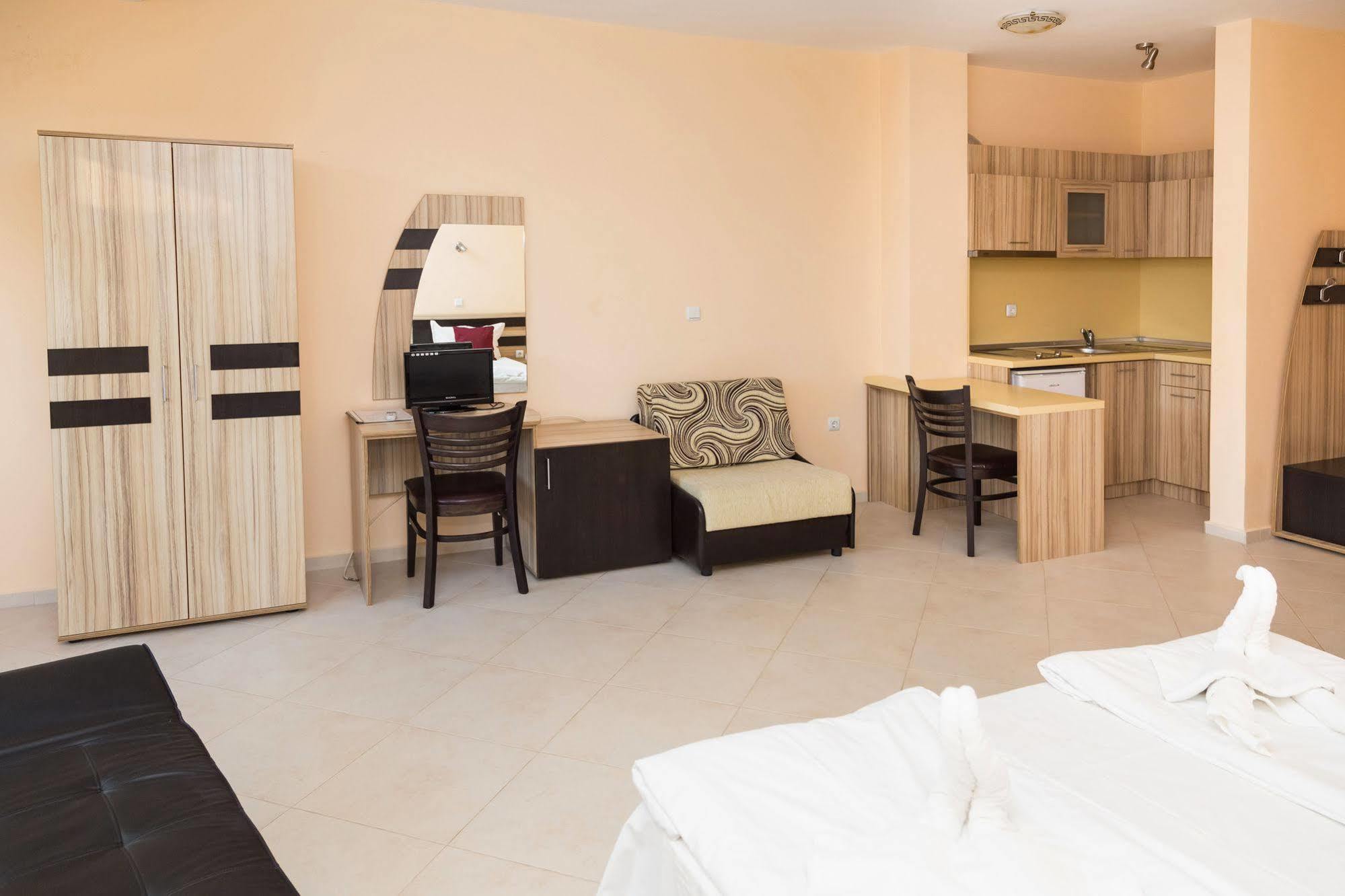 Hotel St Valentine All Inclusive Sunny Beach Dış mekan fotoğraf